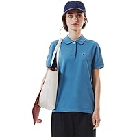 新品未使用品LACOSTE ライトブルーポロシャツ PF5462L size36 新品未使用品LACOSTE ライトブルーポロシャツ PF5462L size36